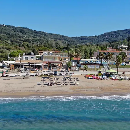 Athina Hotel Agios Georgios Pagon