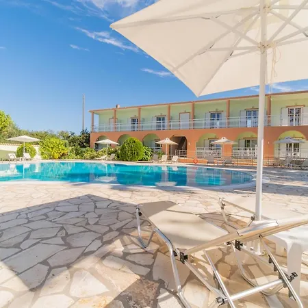Hotel Athina Agios Georgios Pagon
