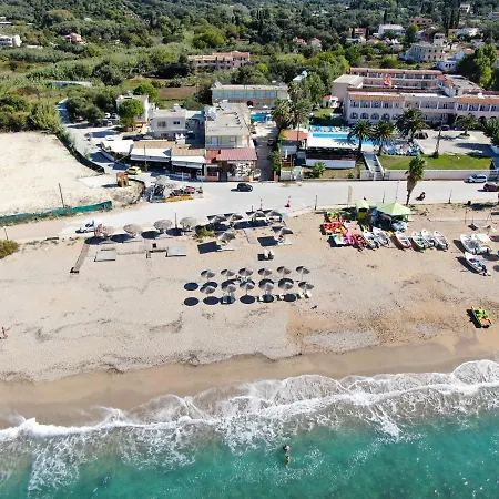 Athina Hotel Agios Georgios Pagon