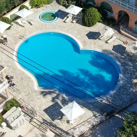 Hotel Athina Agios Georgios Pagon