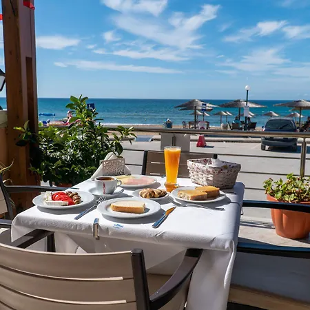 Athina Hotel Agios Georgios Pagon