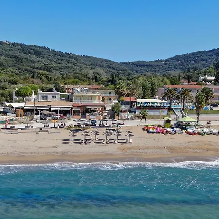 Hotel Athina Agios Georgios Pagon