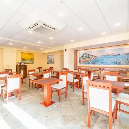 Otel Athina Agios Georgios Pagon